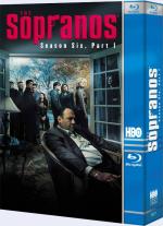 Blu-ray / ���� ������� / Sopranos, The