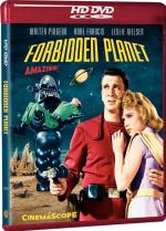 HD DVD / Запретная планета / Forbidden Planet