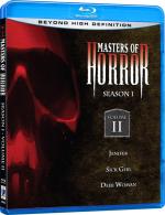 Blu-ray / ������� ������ / Masters of Horror