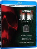 Blu-ray / ������� ������ / Masters of Horror