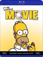 Blu-ray / �������� � ���� / The Simpsons Movie