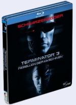 Blu-ray / ���������� 3: ��������� ����� / Terminator 3: Rise of the Machines