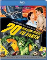 Blu-ray / 20 ��������� ���� �� ����� / 20 Million Miles to Earth
