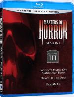 Blu-ray / ������� ������ / Masters of Horror