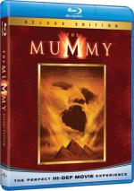 Blu-ray / ����� / Mummy, The