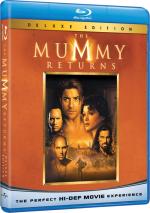 Blu-ray / ����� ������������ / Mummy Returns, The