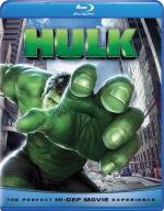 Blu-ray / ���� / Hulk