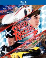 Blu-ray / Спиди Гонщик / Speed Racer