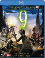 Blu-ray / Девять / 9