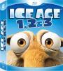 Blu-ray / ���������� ������: �������� / Ice Age 3 Pack