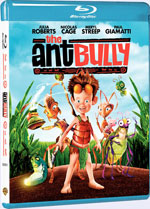 Blu-ray / Гроза муравьев / Ant Bully, The