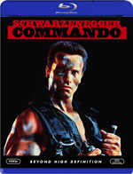 Blu-ray / Коммандо / Commando