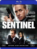 Blu-ray / Охранник / Sentinel, The