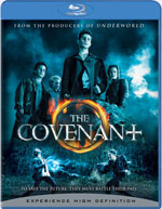 Blu-ray / ������ � �������� / Covenant, The