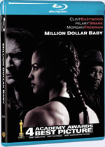Blu-ray / Малышка на миллион / Million Dollar Baby