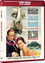 HD DVD / Мятеж на Баунти / Mutiny on the Bounty