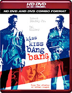 HD DVD / Поцелуй навылет / Kiss Kiss Bang Bang