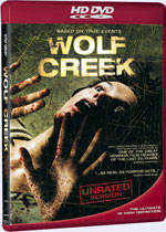 HD DVD / ������ ��� / Wolf Creek