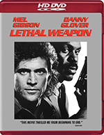 HD DVD / ����������� ������ / Lethal Weapon