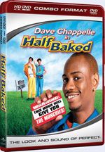 HD DVD / Непропеченный / Half Baked