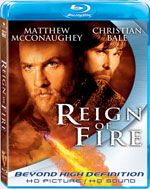 Blu-ray / ������ ���� / Reign of Fire