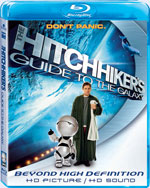 Blu-ray / Путеводитель: Автостопом по галактике / Hitchhikeraposs Guide to the Galaxy, The