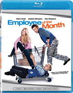 Blu-ray / Свидание моей мечты / Employee of the Month