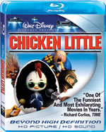 Blu-ray / �������� ���� / Chicken Little