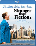 Blu-ray / Нелепей вымысла / Stranger Than Fiction