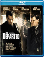 Blu-ray / ���������� / Departed, The