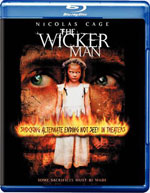 Blu-ray / �������� ������� / Wicker Man, The