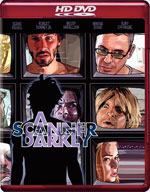 HD DVD / ���������� / A Scanner Darkly