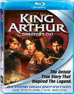 Blu-ray / Король Артур / King Arthur