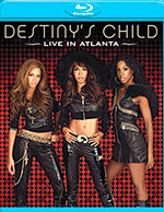Blu-ray / ����� ������� Destinyaposs Child / Destinyaposs Child: Live in Atlanta