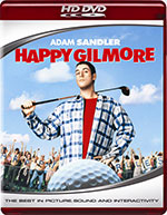 HD DVD / Счастливчик Гилмор / Happy Gilmore