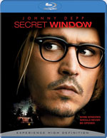 Blu-ray / Тайное окно / Secret Window