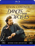 Blu-ray / Танцующий с волками / Dances with Wolves