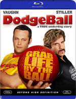 Blu-ray / Вышибалы / Dodgeball: A True Underdog Story