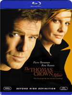 Blu-ray / Афера Томаса Крауна / Thomas Crown Affair, The