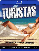 Blu-ray / Туристас / Turistas