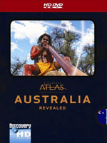 HD DVD / ����� ���������: ��������� / Discovery Atlas: Australia Revealed