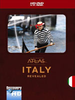 HD DVD / ����� ���������: ������ / Discovery Atlas: Italy Revealed