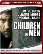 HD DVD / Дитя человеческое / Children of Men
