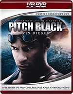 HD DVD / Черная дыра / Pitch Black