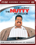 HD DVD / Чокнутый профессор / Nutty Professor, The