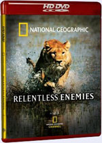 HD DVD / Безжалостные враги / National Geographic: Relentless Enemies