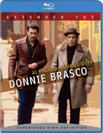 Blu-ray / Донни Браско / Donnie Brasco