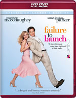 HD DVD / Любовь и прочие неприятности / Failure to Launch