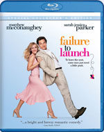 Blu-ray / Любовь и прочие неприятности / Failure to Launch
