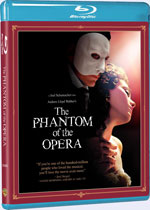 Blu-ray / ������� ����� / Phantom of the Opera, The
